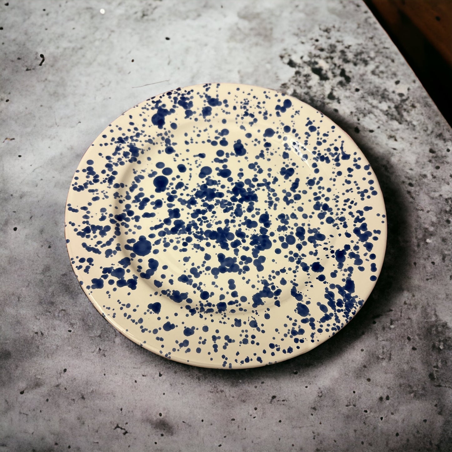 Set - bianco e blu