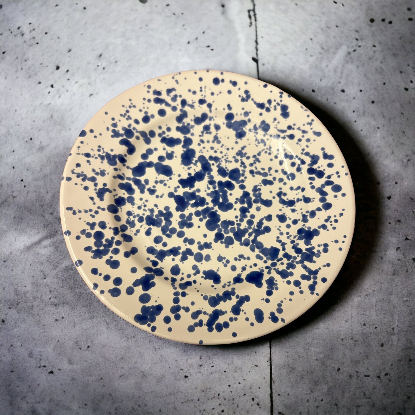 Set - bianco e blu